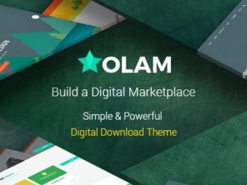 Olam WordPress Easy Digital Downloads