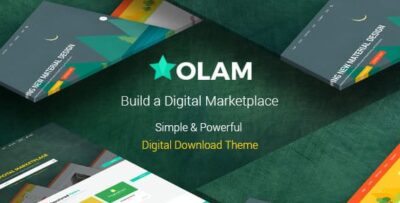 Olam WordPress Easy Digital Downloads