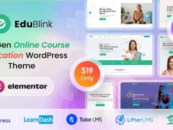 EduBlink Education Online Course