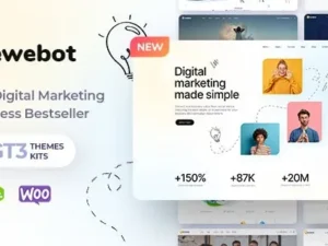 Ewebot SEO Agência de Marketing Digital