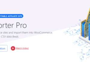 External Importer Pro – Importar produtos afiliados para o WooCommerce