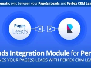 Facebook Leads integration module for Perfex