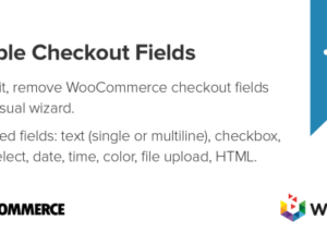 Flexible Checkout Fields PRO