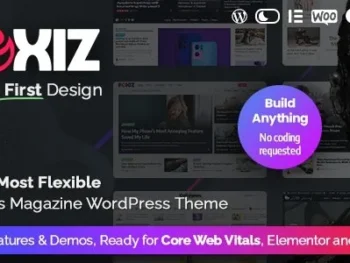 Foxiz WordPress Newspaper and Magazine
