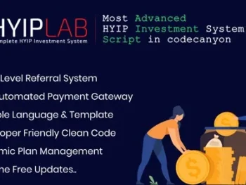 HYIPLAB Complete HYIP Investment System