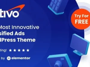 Listivo Classified Ads Directory Listing WordPress