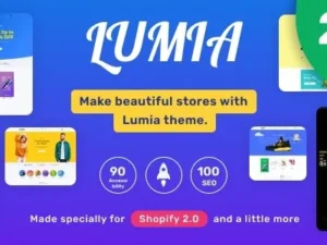 Lumia Multipurpose Shopify Theme