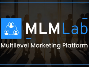 MLMLab Plataforma de Marketing Multinível