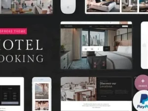 MotoPress Hotel Booking Plugin