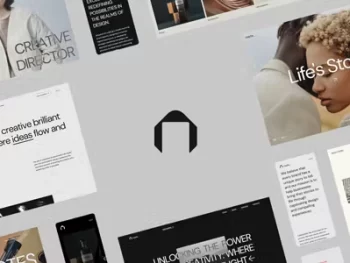 Nayla Multi-Concept Creative Portfolio Theme