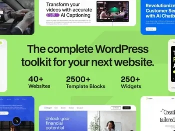 Outgrid Multi-Purpose Elementor WordPress Theme