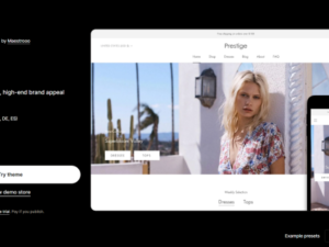 Prestige Shopify Theme