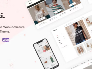 Razzi Multiuso WooCommerce WordPress Tema