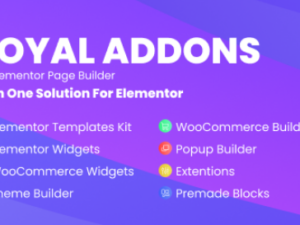 Royal Elementor Addons Pro