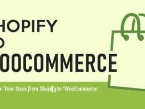 S2W Import Shopify to WooCommerce