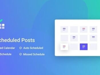 SchedulePress Pro