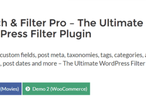 Search Filter Pro Easy Digital Downloads