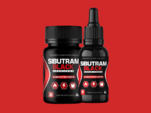 Sibutran Black