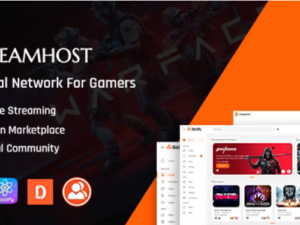 TeamHost Comunidade de Jogos Mercado Digital