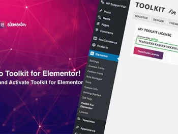 Toolkit for Elementor