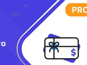 Ultimate Gift Cards For WooCommerce Pro