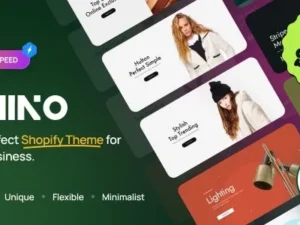 Umino Multipurpose Shopify Themes