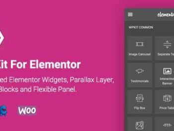 WPKit para Elementor Easy Digital Downloads