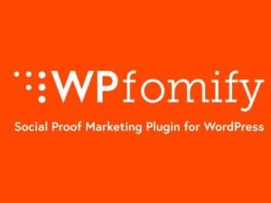 WPfomify – Social Proof & FOMO Marketing Plugin