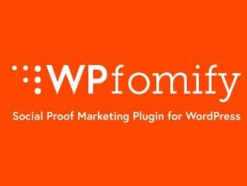 WPfomify – Social Proof & FOMO Marketing Plugin