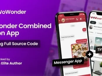 WoWonder Mobile The Ultimate Combined Messenger