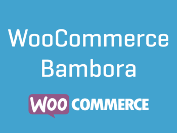 WooCommerce Bambora Gateway de pagamento