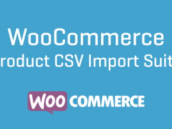 WooCommerce Product CSV Import Suite