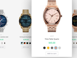 WooCommerce Variation Swatches Pro