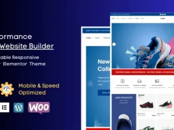 Zank Elementor WooCommerce Theme Builder