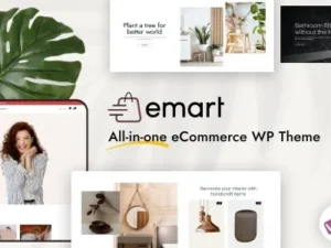 emart eCommerce WordPress Theme