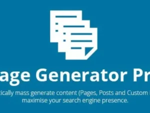 Page Generator Pro