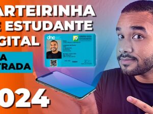 CIE - Carteira Nacional do Estudante Digital