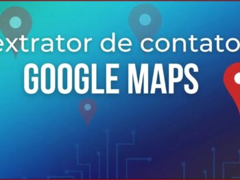 EXTRATOR DE CONTATOS DO GOOGLE MAPS