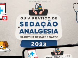 Guia Prático de Sedação e Analgesia na Rotina de Cães e Gatos