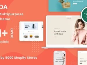 Lezada Multiuso Shopify Tema