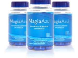 Magia Azul - ANSIEDADE E INSÔNIA