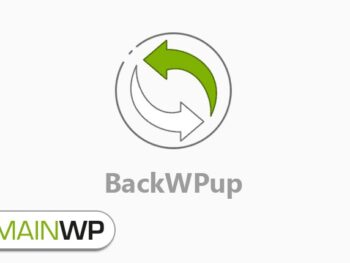 MainWP BackWPup