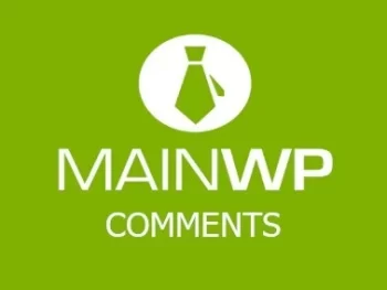 MainWP Comments