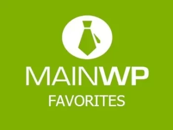 MainWP Favorites