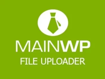 MainWP File Uploader