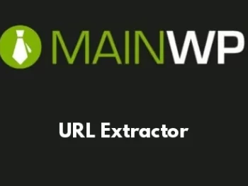 MainWP URL Extractor