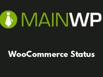 MainWP WooCommerce Status