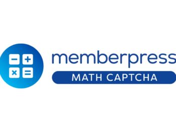 Memberpress Math CAPTCHA