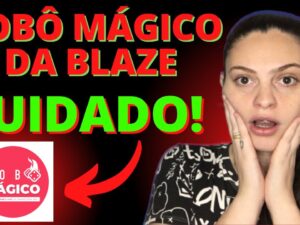 Robo Mágico Da Blaze