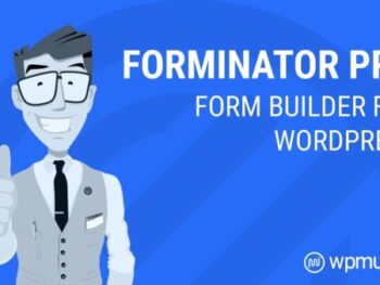 WPMU DEV Forminator Pro